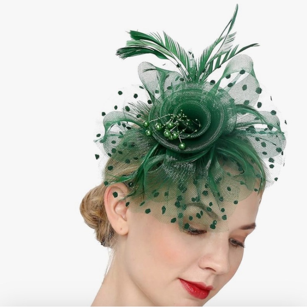 Hair Fascinator